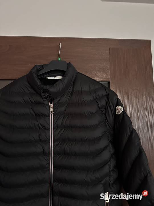 Kurtka męska Moncler ML Zimowa  Kurtki i płaszcze Jarosław