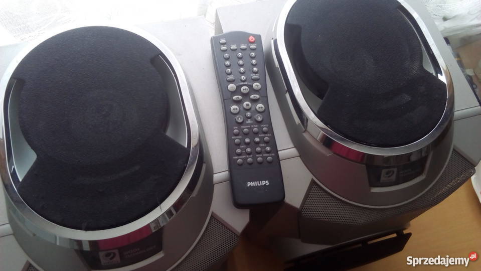 Philips FWC8534 z pilotem Audio Sadurki