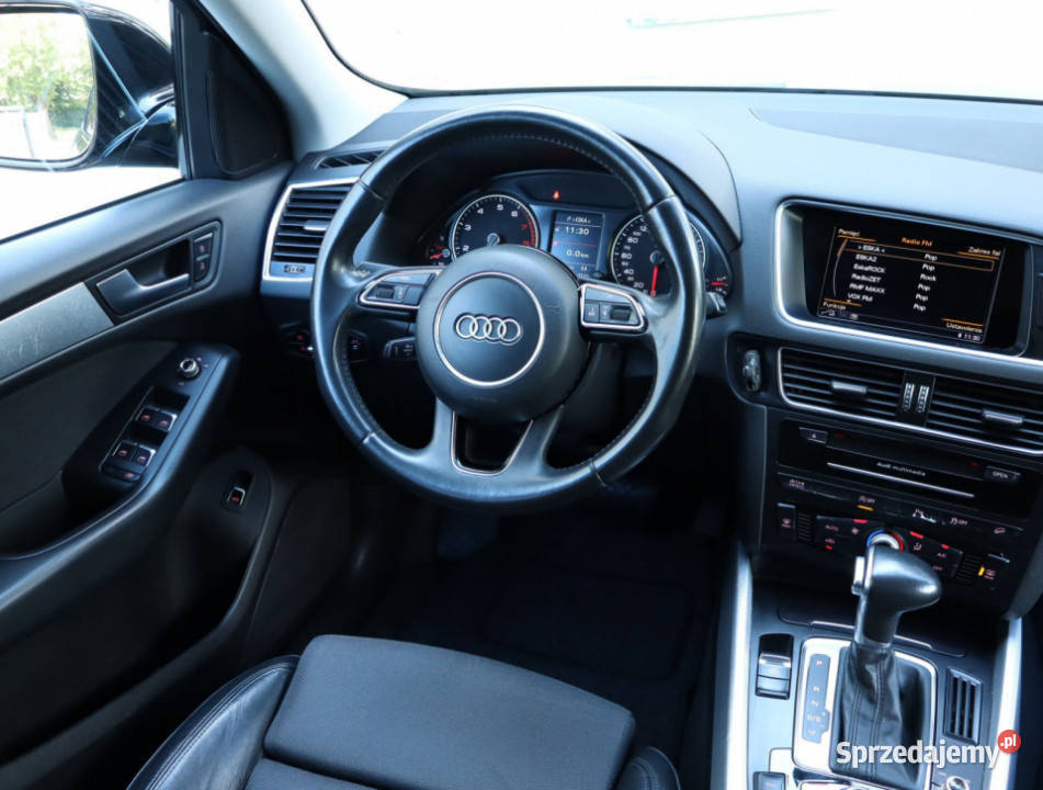 Audi Q5 20 TFSI gniazdo USB Piaseczno