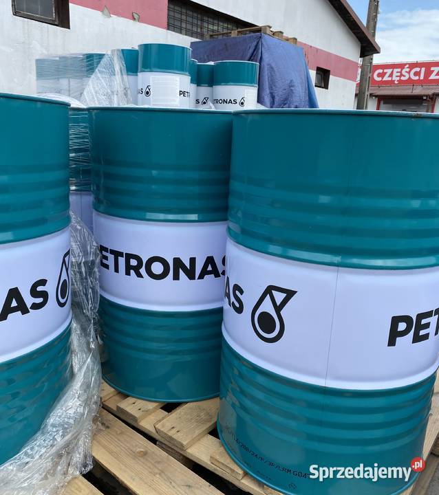 Olej PETRONAS ARBOR MTF 10W30 200L zamiennik Oleje przekładniowe Białystok