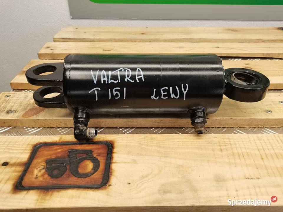 Siłownik podnoszenia Valtra T151 Części do maszyn budowlanych Wilkowo