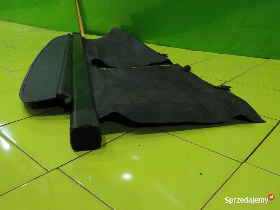 NISSAN XTRAIL II T31 08r 5D roleta bagaznika mazowieckie