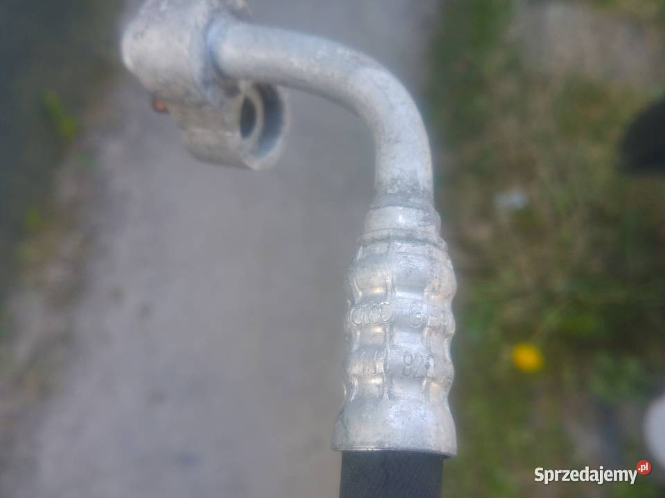 Przewód klimatyzacji Wv Octavia 1J1 Dębno sprzedam