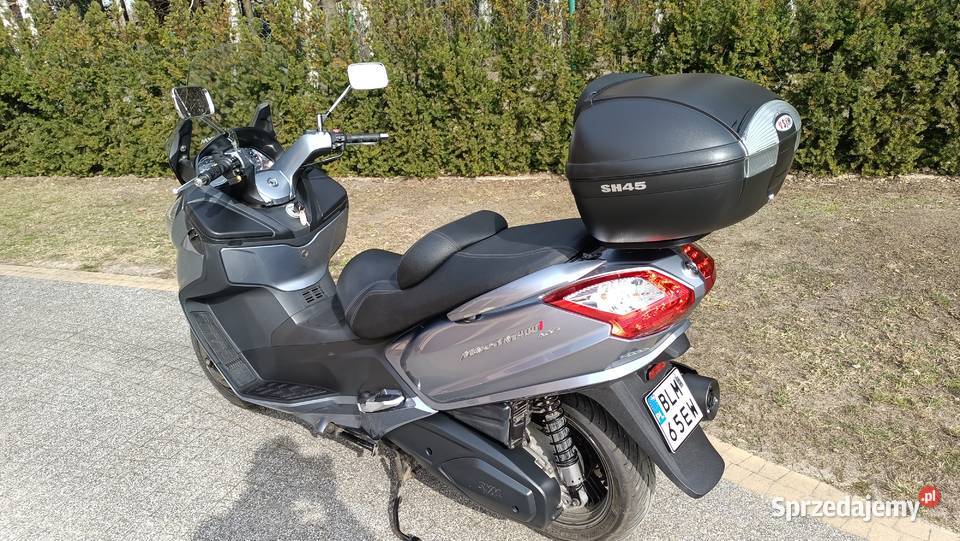 Sym MAXSYM 400i 2011r skuter Łomża sprzedam