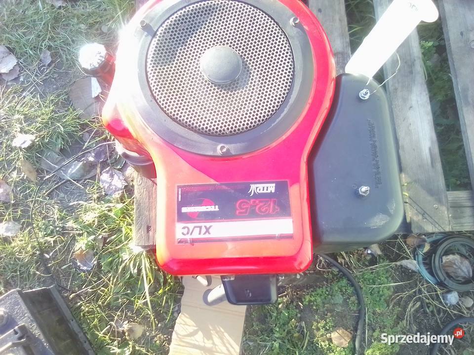Silnik do traktorka MTD Tecumseh formula XLC 125 Mielec