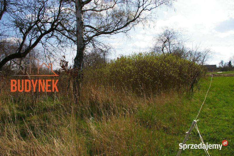 Działka budowlana Kopań zachodniopomorskie