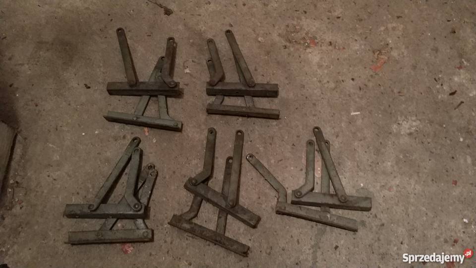 Sprzedam podnośniki tapicerskie Lębork