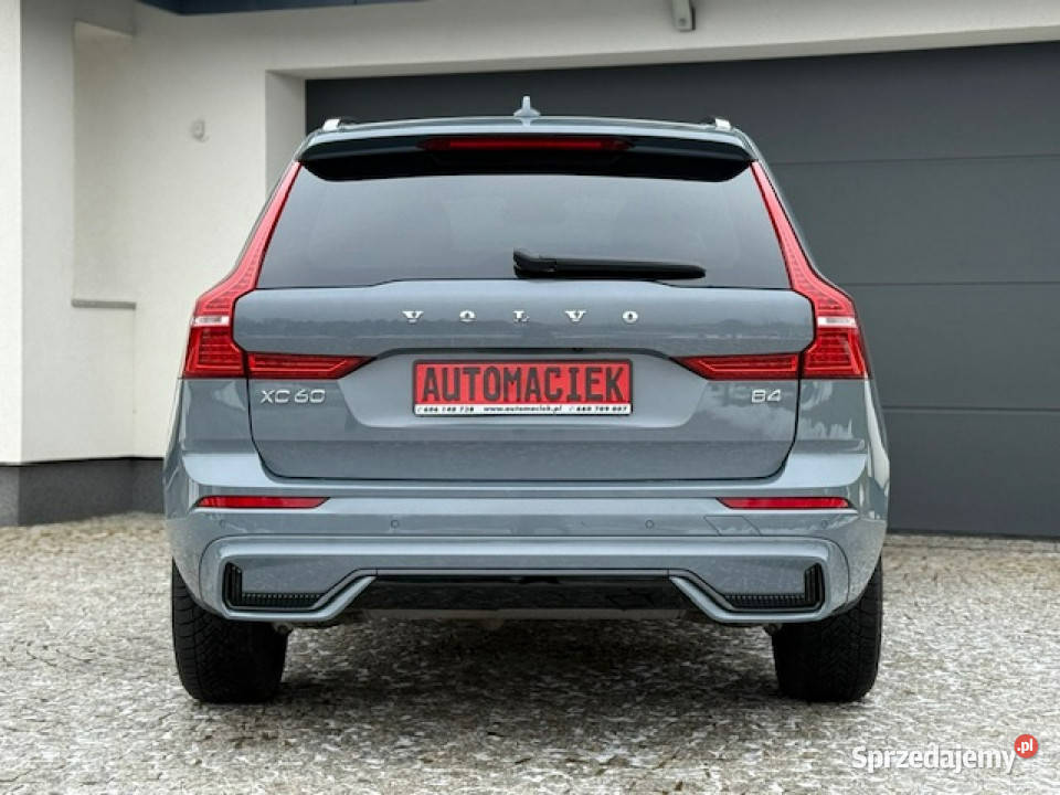 Volvo XC 60 RDesign Mega kolor Super stan