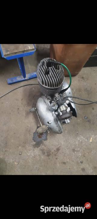 Silnik wfm 57 Tuchów