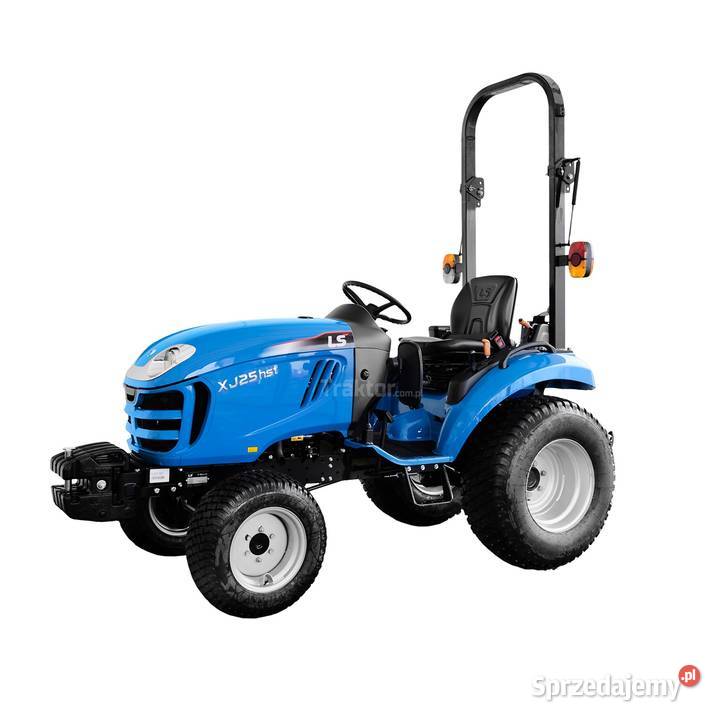 LS Tractor XJ25 HST 4x4 244 TURF Tajęcina