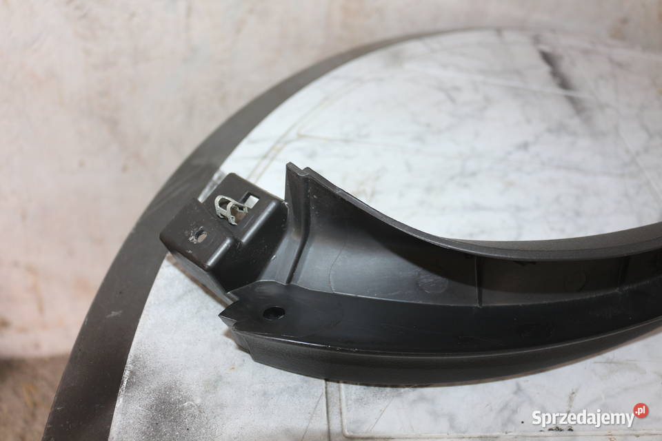 FIAT CROMA 0510 OSŁONA KLAPY TYŁ LEWA 735373417 Prochowice sprzedam