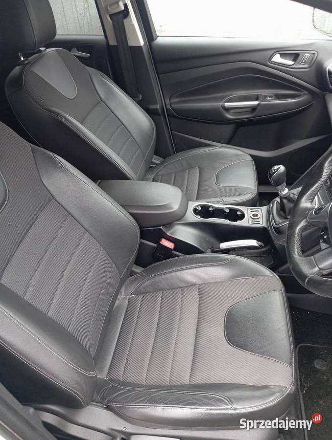 Ford Kuga Mk2 ćwiartka przód tył dach progi Stoczek Łukowski