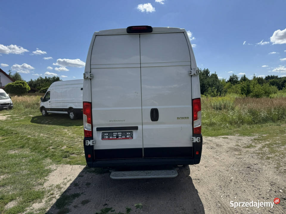 Peugeot Boxer 22HDI 140 l4h3 Maxi Klima PDC Turek