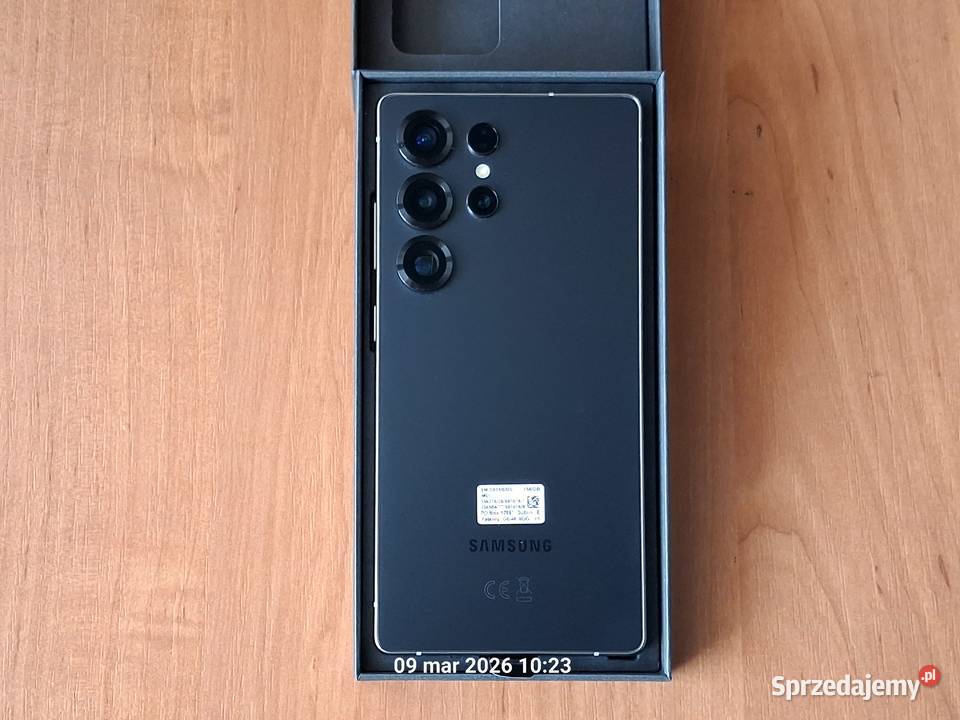 Samsung Galaxy S25 Ultra 5G 12256GBDS z Media Stargard