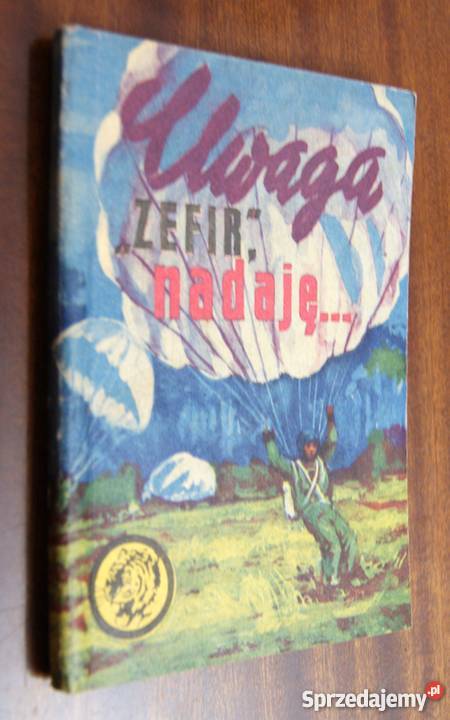 Żółty Tygrys Uwaga Zefir nadaję Parczew
