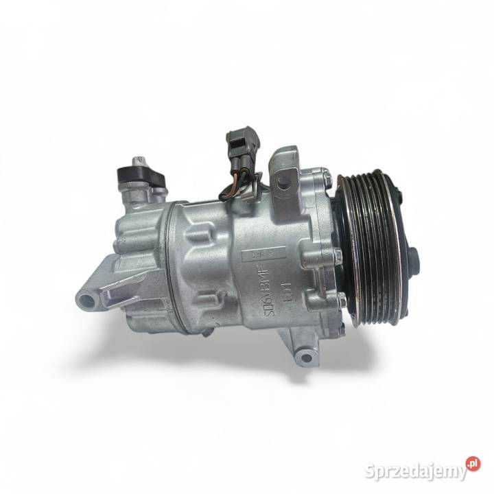 Sprężarka Kompresor Klimatyzacji FIAT łódzkie Łódź