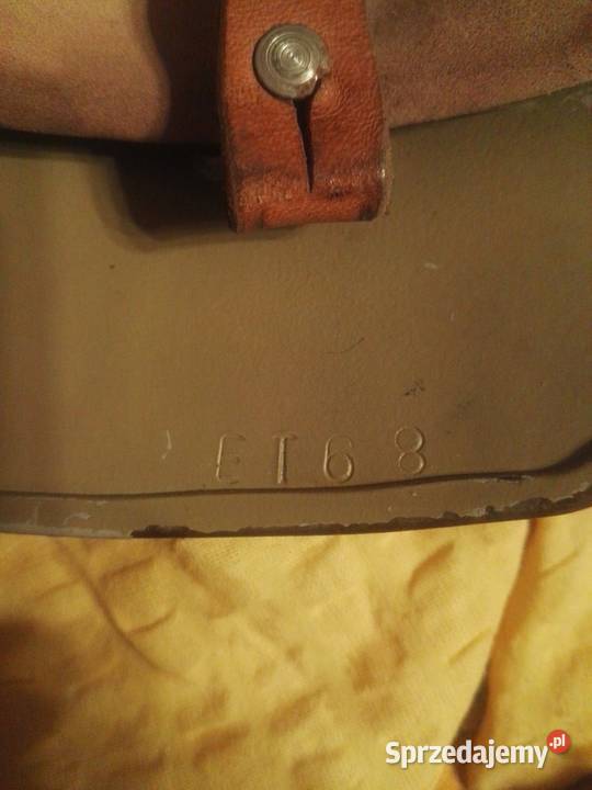 Stary Hełm ale w Pięknym Stanie NiemieckiDużo Podgrodzie sprzedam