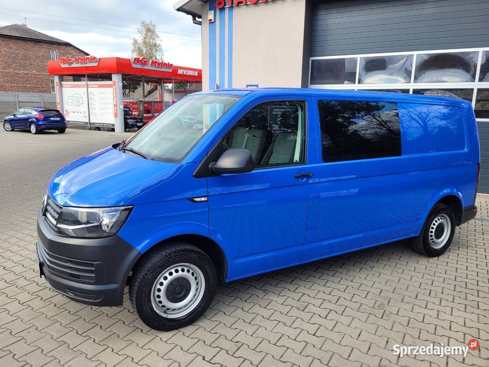 Sprzedam volkswagen transporter 1600cm3 Zawiercie