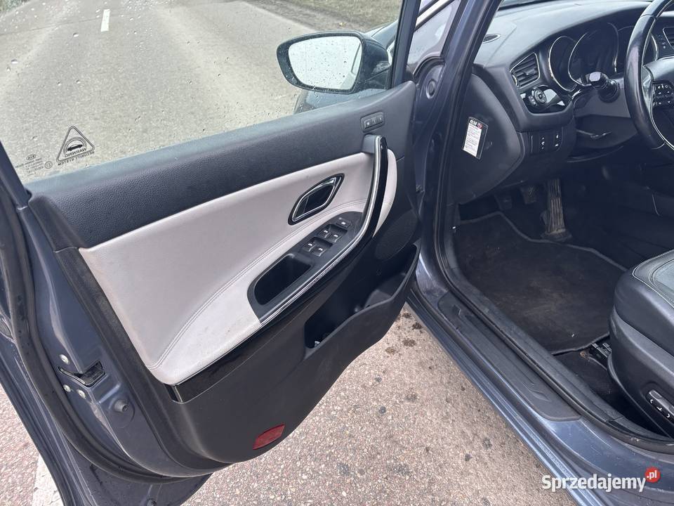 Kia Ceed 16 CRDI 2013 Bielsk Podlaski sprzedam