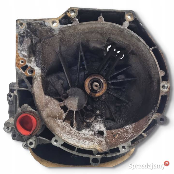 SKRZYNIA BIEGÓW Ford Fiesta MK7 10 ecoboost lubelskie Chełm