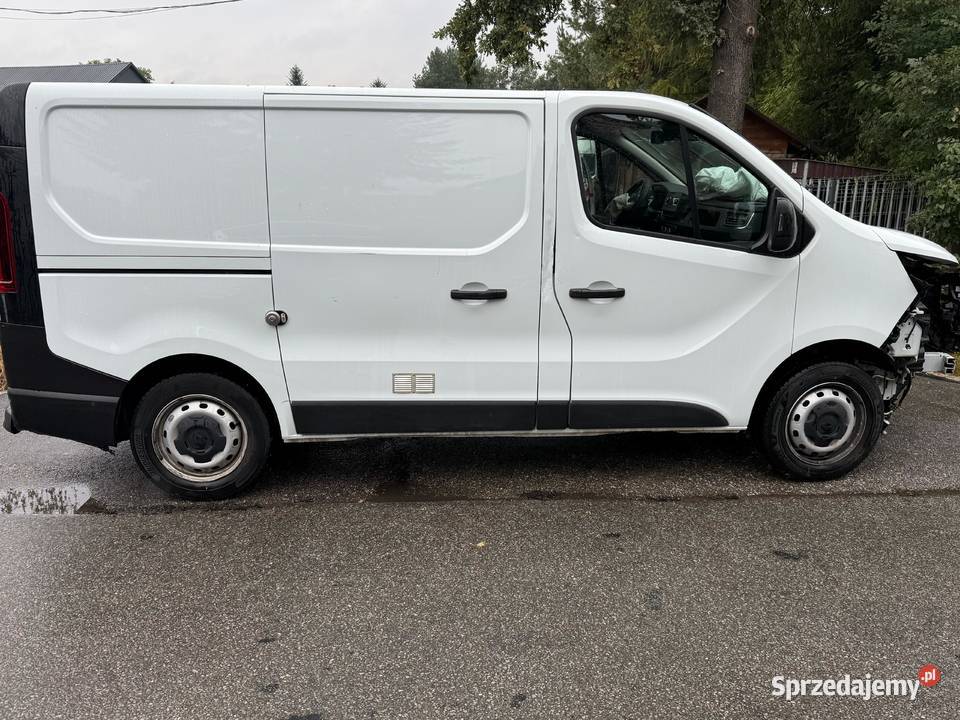 Renault Trafic Kostarowce