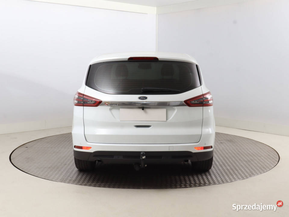 Ford S 20 EcoBlue wielofunkcyjna kierownica Bielany Wrocławskie
