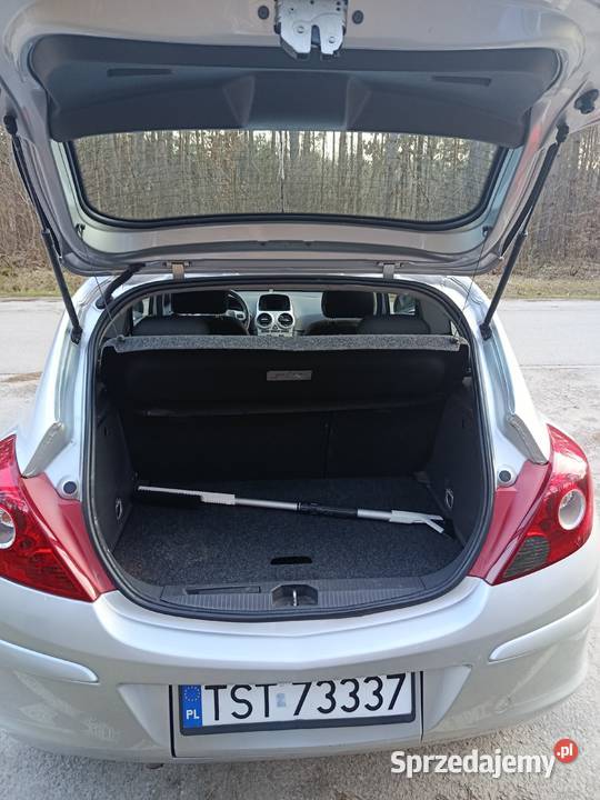 Opel Corsa 2008