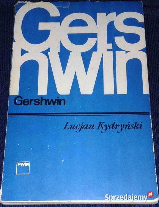 Gershwin Lucjan Kydryński