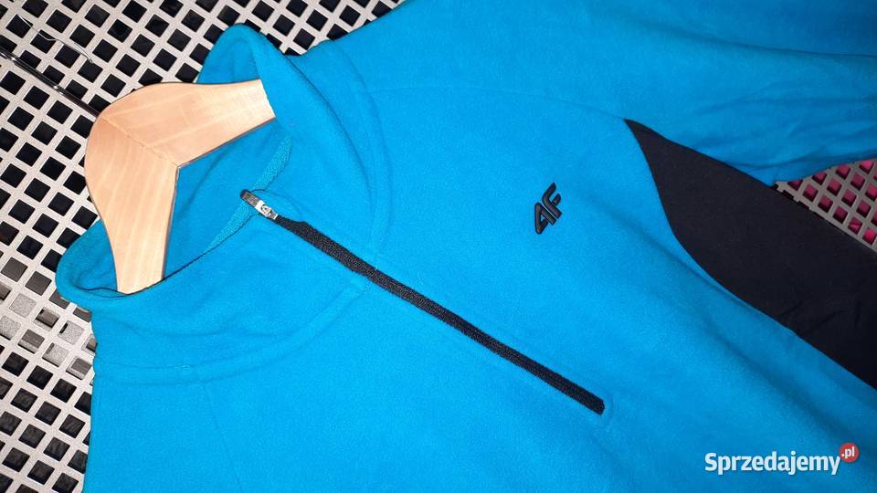 Bluza bielizna polarowa damska 4F L XL XXL podkarpackie Dębica