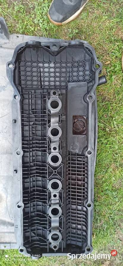 bmw e46 e39 pokrywa zaworów m54 m52 Imielin sprzedam