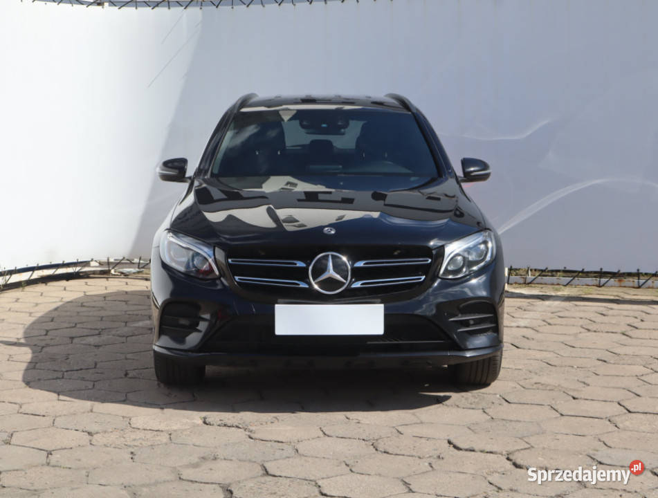 Mercedes GLC GLC 250 4MATIC 204281km Łódź