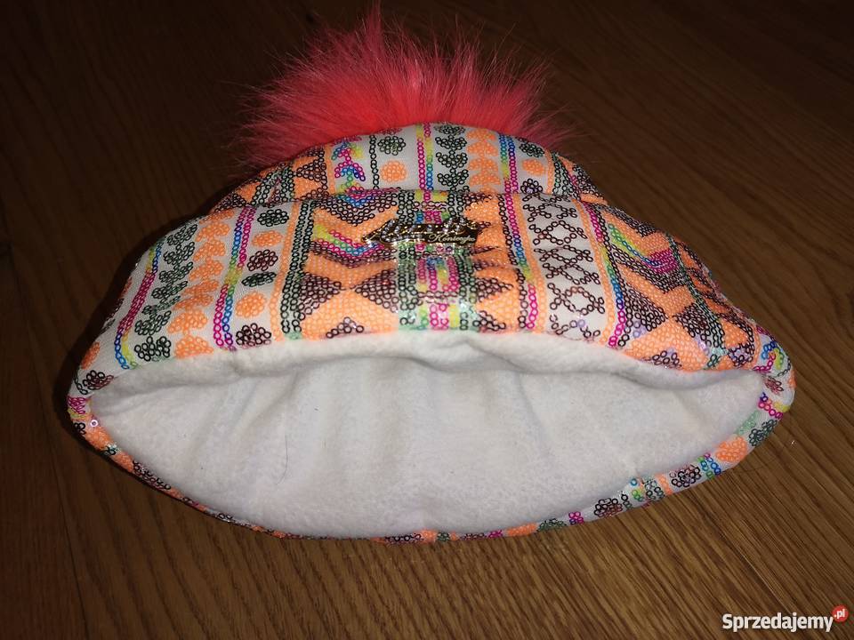 Czapka firmy Avanti kolorowa Wrocław