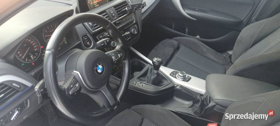 Bmw 1 f20 MPerformance M Sport Shadow 2016r 128135km Czarnków sprzedam