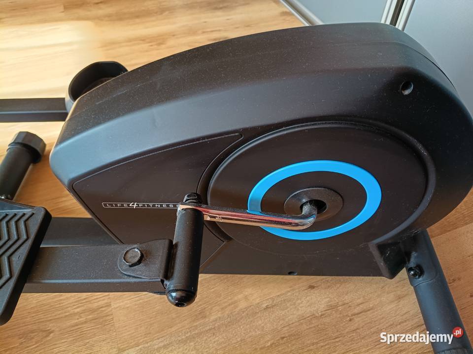 Trenażer eliptyczny podkarpackie Rzeszów sprzedam