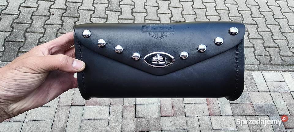 Harley FLSTC FLSTF OEM Piórnik Heritage Softail Orzesze