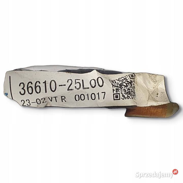 INSTALACJA ELEKTRYCZNA WIĄZKA Suzuki GSX8S 2023 lubelskie Chełm