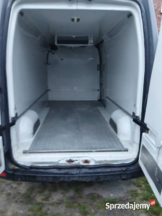 Sprzedam Renault Master 3 125 dCi 2012 Hłodnia Zawiercie