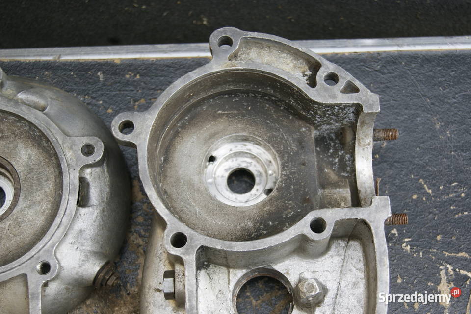 NSU 98 SILNIK KARTERY NSU QUICK 98 Kartery Rybnik