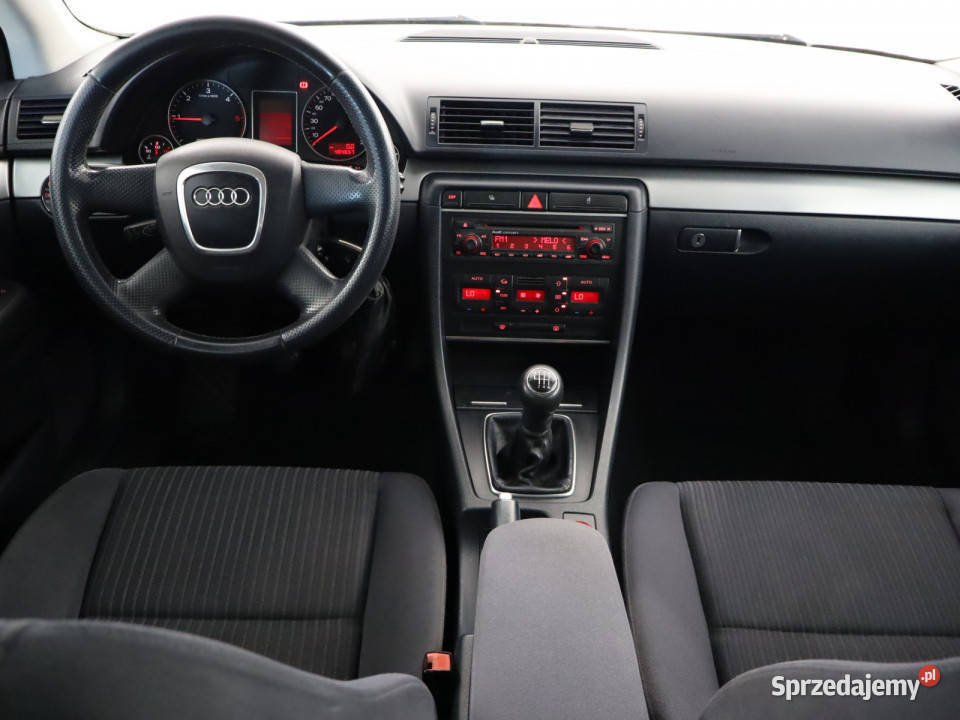 Audi A4 20 TDI isofix dolnośląskie sprzedam
