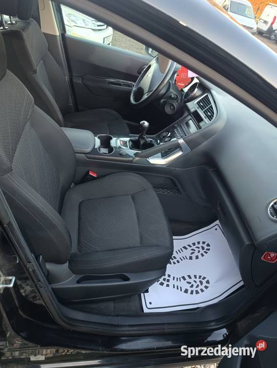 Peugeot 3008 16 Benzyna klimatyzacja serwisie lubelskie Poniatowa