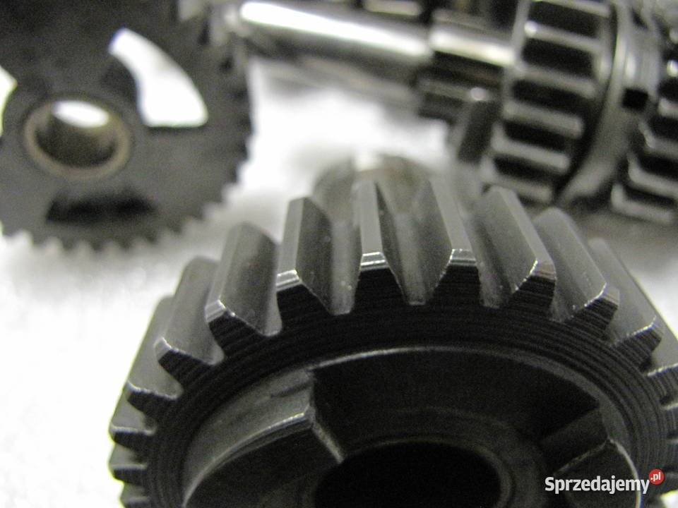 Skrzynia biegów Junak N10 M07 Rzepin Drugi