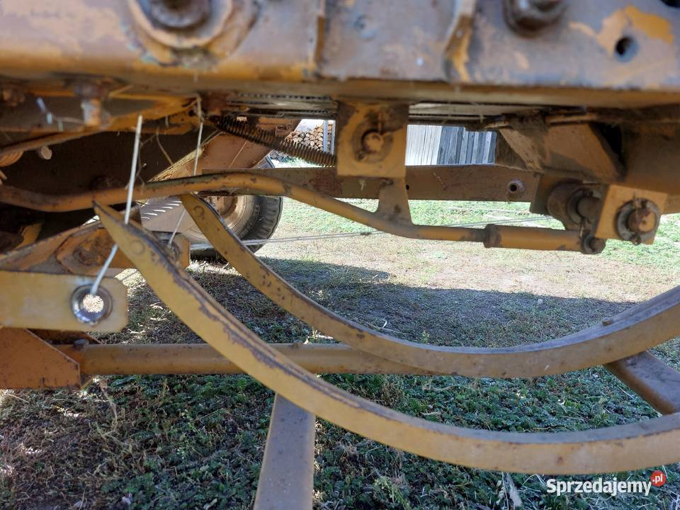 Sprzedam prasę Rivierre Casalis