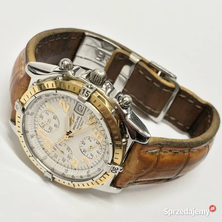 BREITLING D130501 Chronomat Zegarek męski