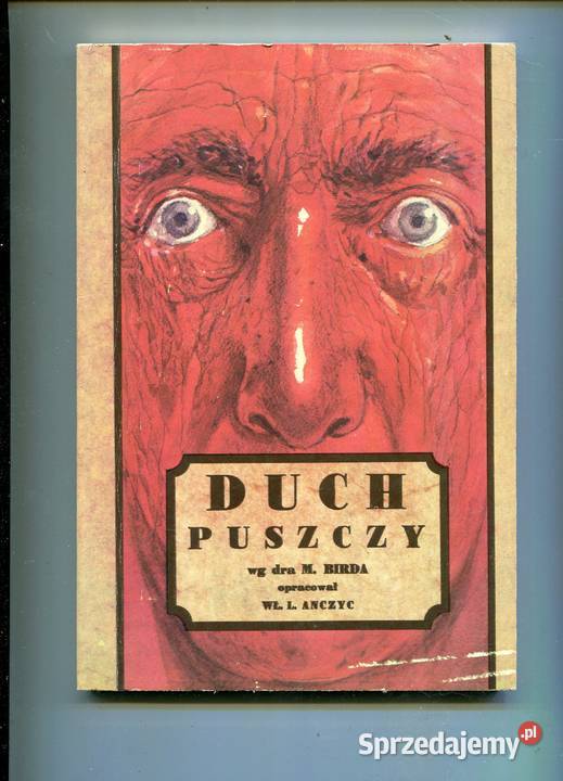 Duch Puszczy Anczyc Szczecin