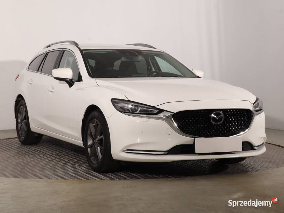 Mazda 6 20 SkyactivG tempomat 6 Katowice