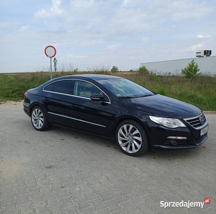 Volkswagen Passat CC elektryczne lusterka