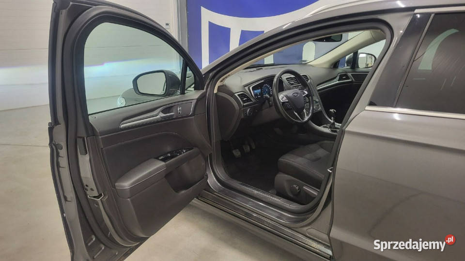 Ford Mondeo Kombi 20 TDCi Titanium Mk5 2014 Grójec