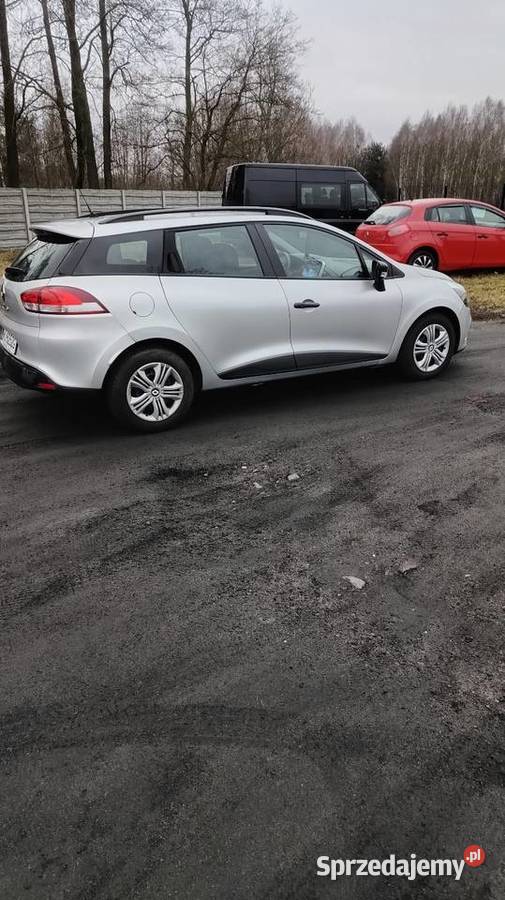 Renault Clio IV 15 dci Ojrzeń