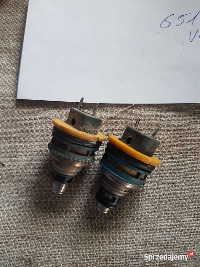 VW WTRYSKIWACZ WTRYSK PALIWA MONOWTRYSK