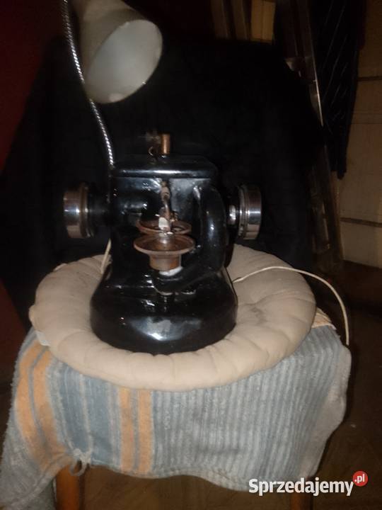 Maszyna do szycia skur